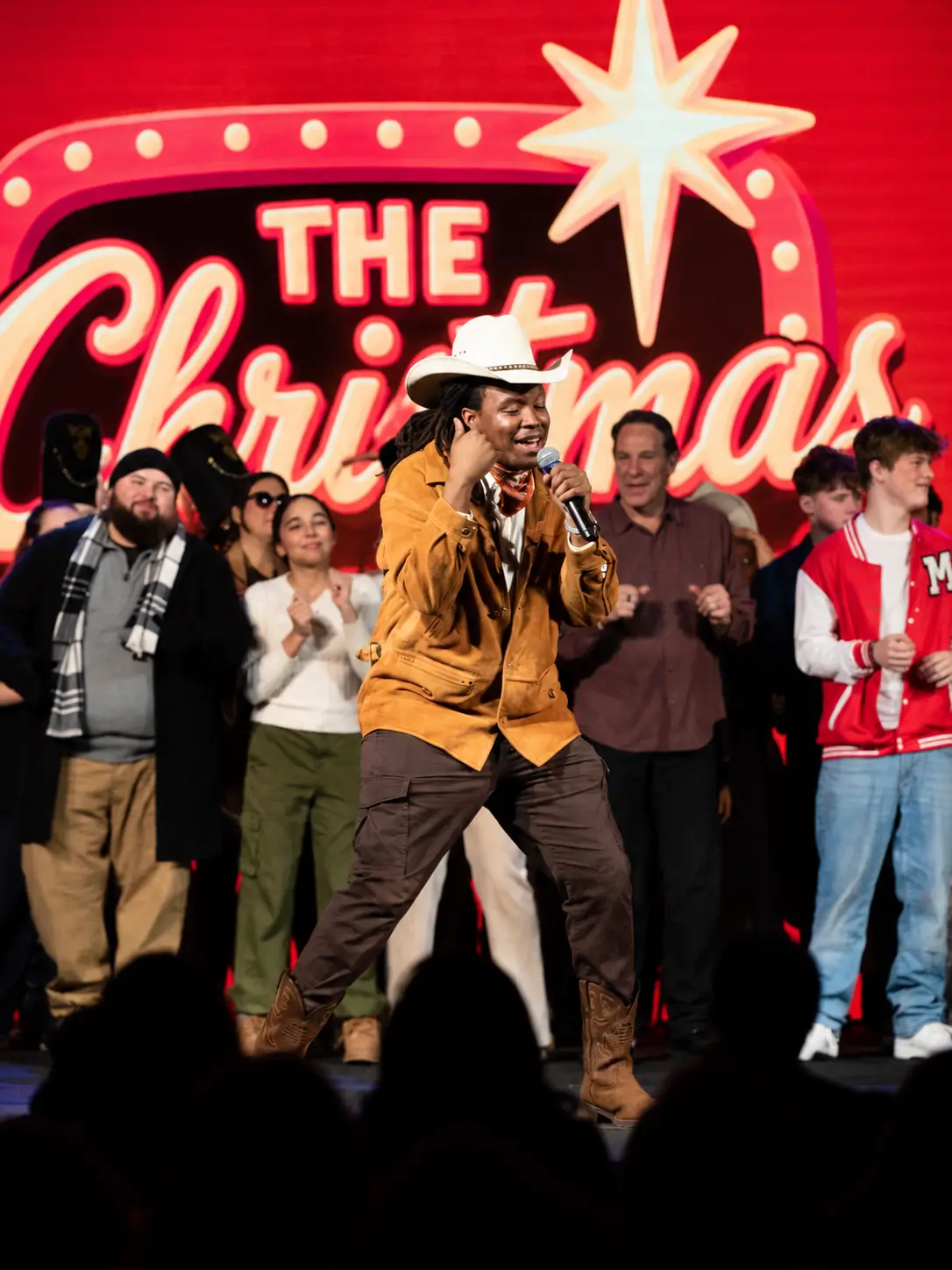 The Christmas Cowboy Concert
