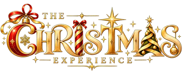 The Christmas Experience Logo logo